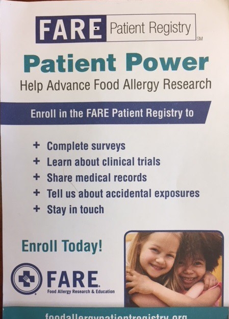 FARE Registry Redo 1